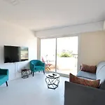 Baies De Juan - 4 Pers - Pool - Air Conditioning *