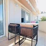 Apartamento Baies De Juan - 4 Pers - Pool - Air Conditioning *