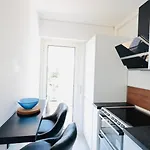 Baies De Juan - 4 Pers - Pool - Air Conditioning Apartamento Antibes