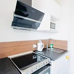 Baies De Juan - 4 Pers - Pool - Air Conditioning Apartamento *