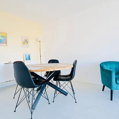 Baies De Juan - 4 Pers - Pool - Air Conditioning Apartment Antibes
