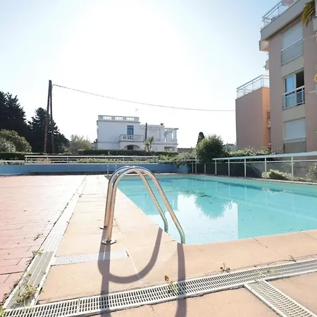 Baies De Juan - 4 Pers - Pool - Air Conditioning
