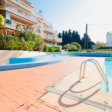 Baies De Juan - 4 Pers - Pool - Air Conditioning *