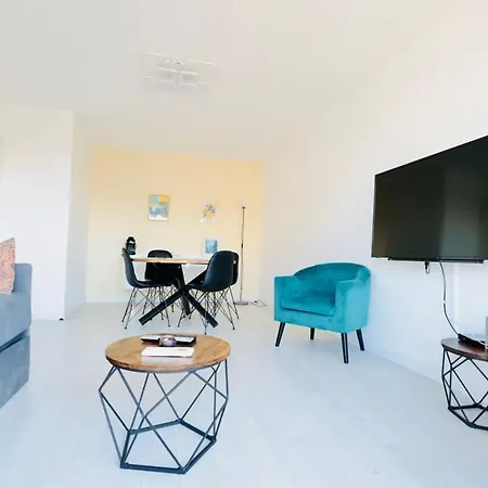 Baies De Juan - 4 Pers - Pool - Air Conditioning Antibes