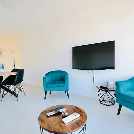 Baies De Juan - 4 Pers - Pool - Air Conditioning Antibes