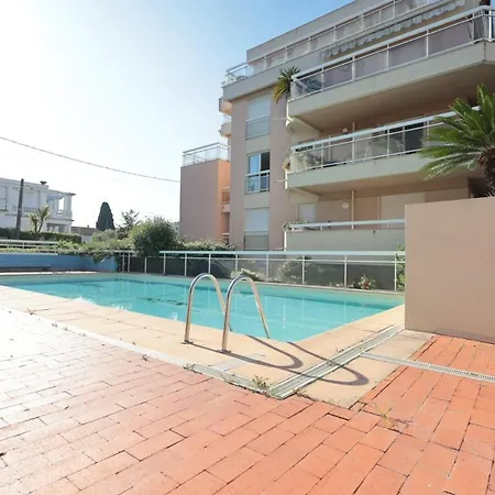 Baies De Juan - 4 Pers - Pool - Air Conditioning