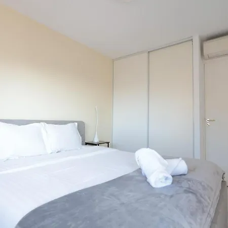 Baies De Juan - 4 Pers - Pool - Air Conditioning Apartment *