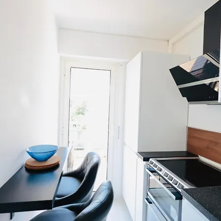 Baies De Juan - 4 Pers - Pool - Air Conditioning Apartment Antibes