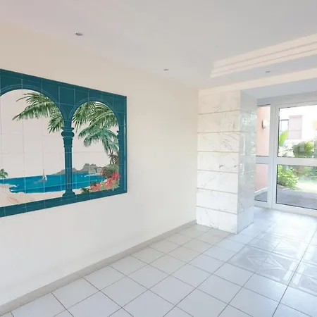 Baies De Juan - 4 Pers - Pool - Air Conditioning Antibes