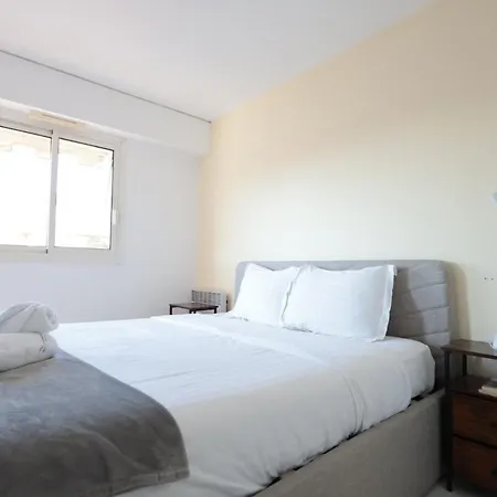 Baies De Juan - 4 Pers - Pool - Air Conditioning * Antibes