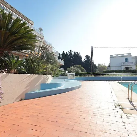 شقة Baies De Juan - 4 Pers - Pool - Air Conditioning