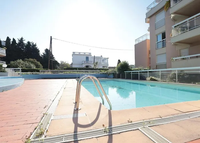 Baies De Juan - 4 Pers - Pool - Air Conditioning