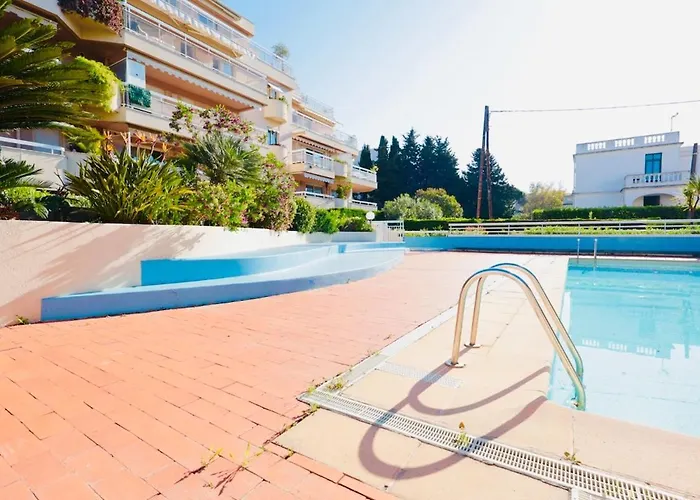 Baies De Juan - 4 Pers - Pool - Air Conditioning *