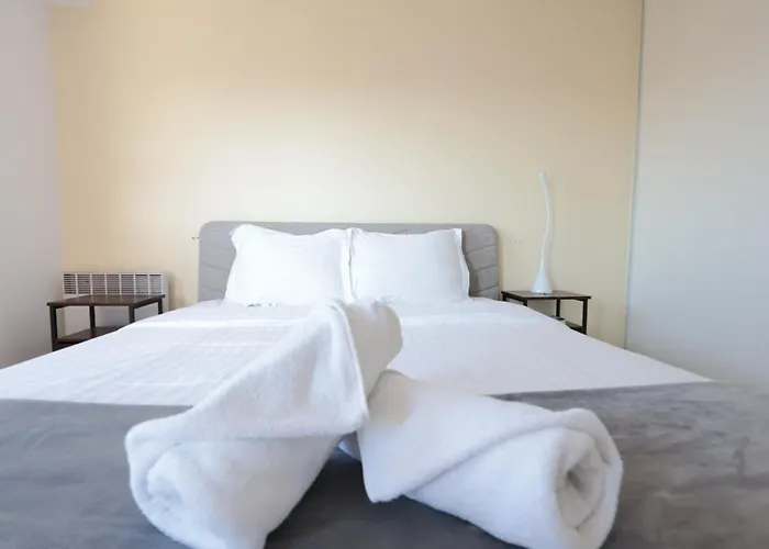 Apartman Baies De Juan - 4 Pers - Pool - Air Conditioning Antibes