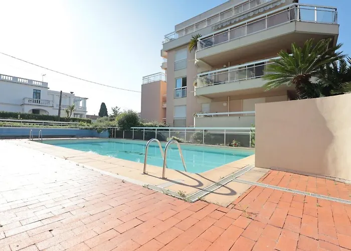 Baies De Juan - 4 Pers - Pool - Air Conditioning