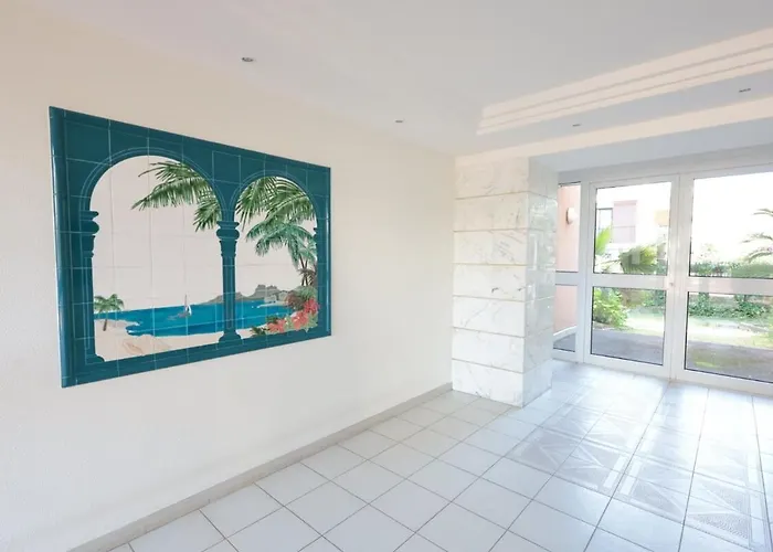 Baies De Juan - 4 Pers - Pool - Air Conditioning Antibes